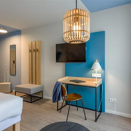 Ibis Styles Regensburg Hotel Exterior photo