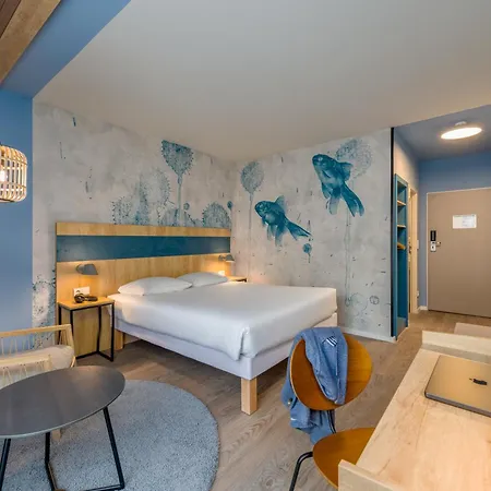 Ibis Styles Regensburg Hotel Exterior photo