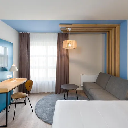 Ibis Styles Regensburg Hotel Exterior photo