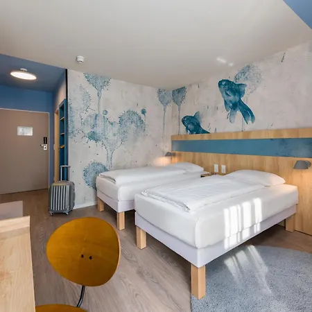 Ibis Styles Regensburg Hotel Exterior photo