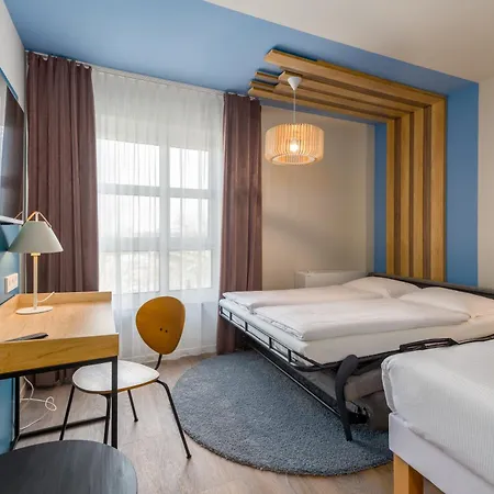 Ibis Styles Regensburg Hotel Exterior photo