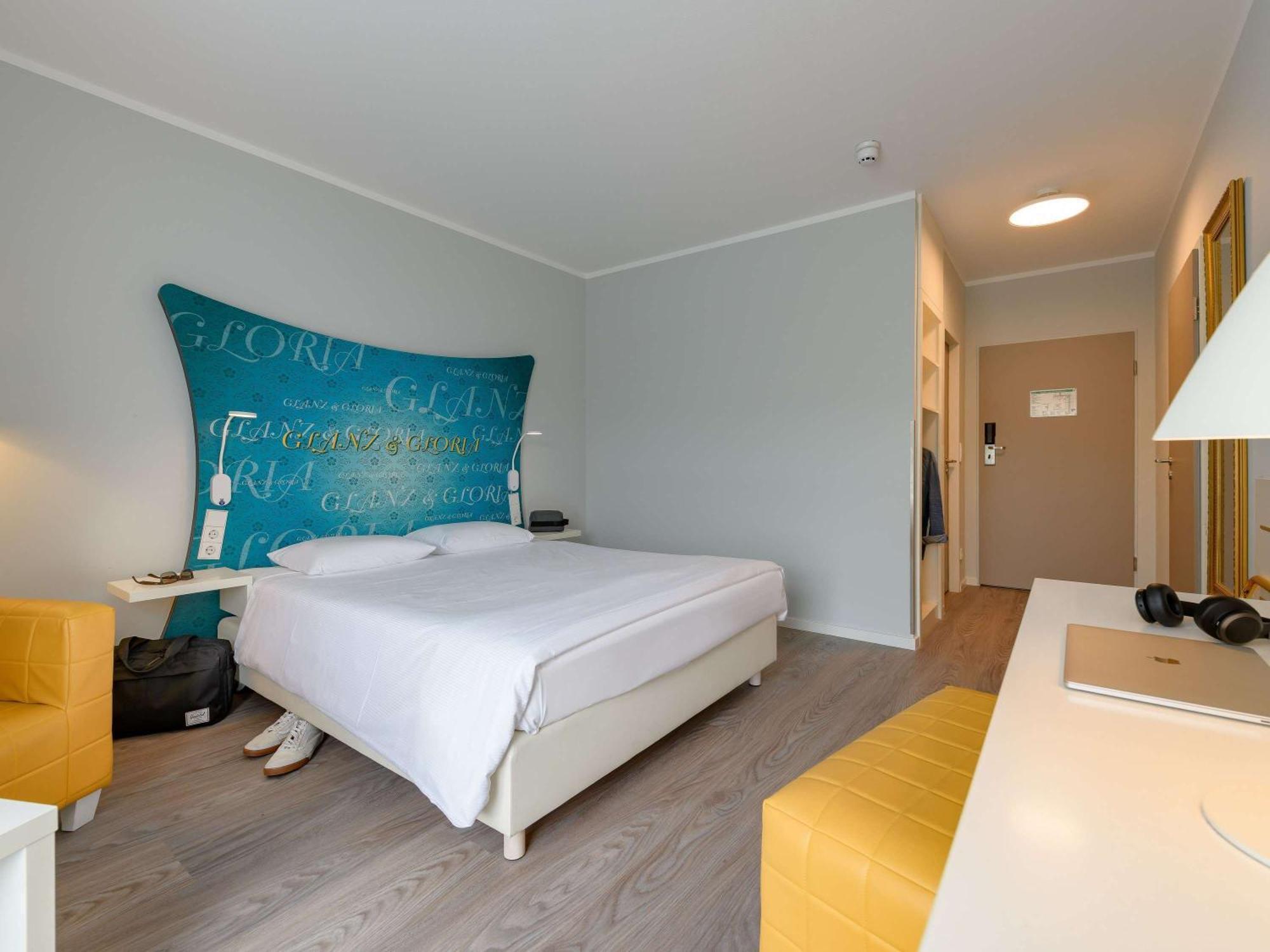 Ibis Styles Отель Регенсбург