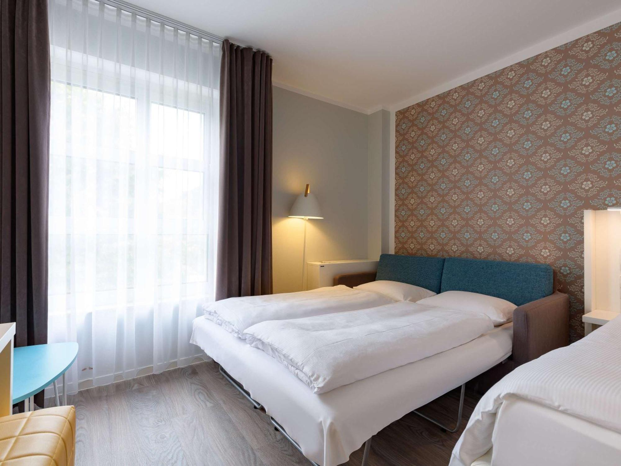 Ibis Styles Hotel Regensburg
