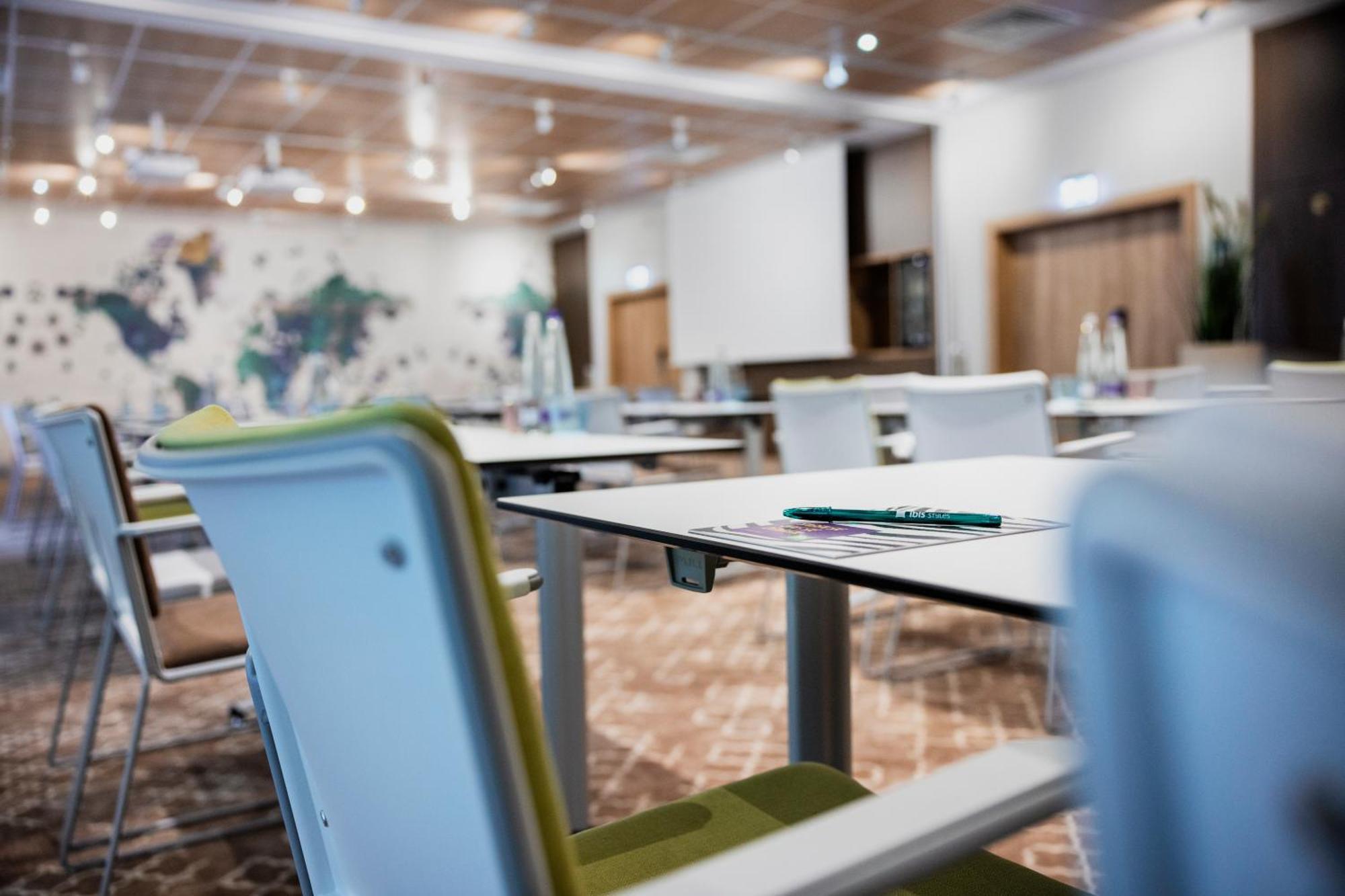 Отель Ibis Styles