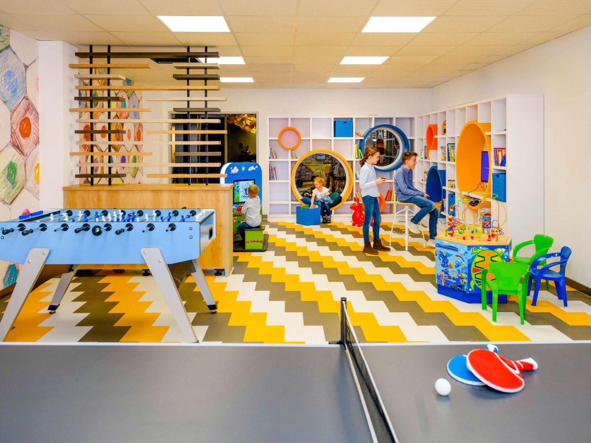 Ibis Styles Hotel 3*