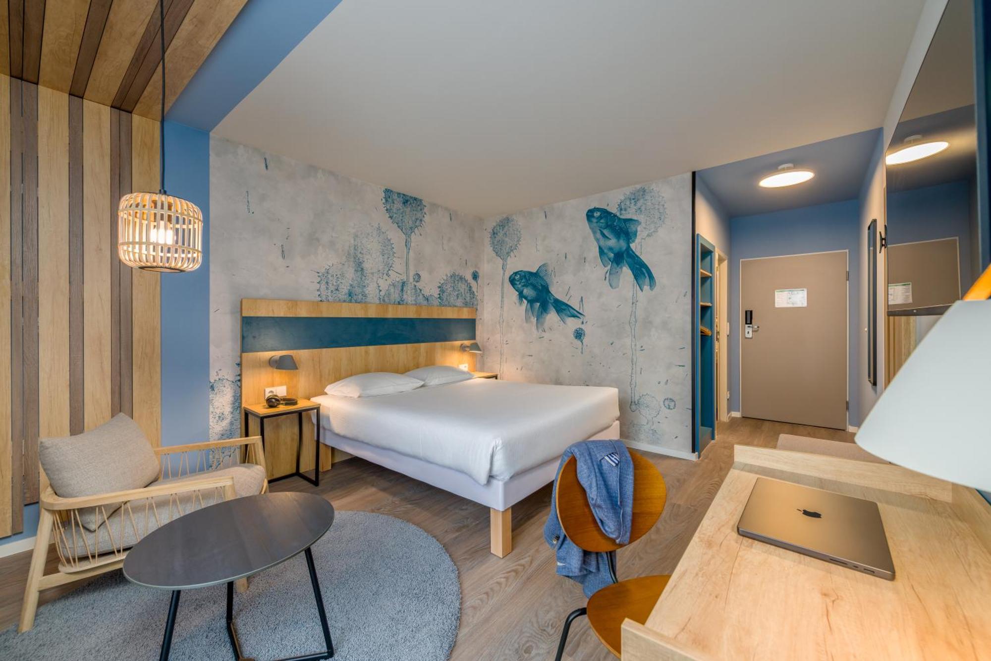 Ibis Styles Hotel 3*