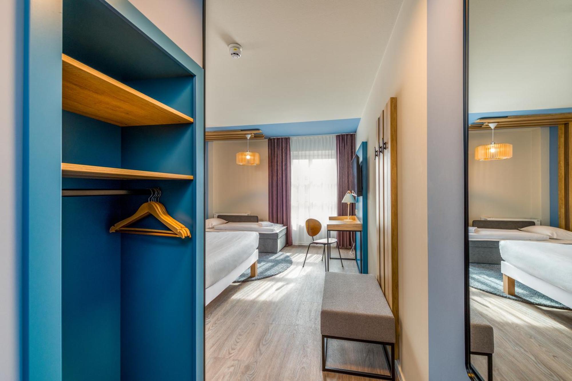 Hotel Ibis Styles 3*
