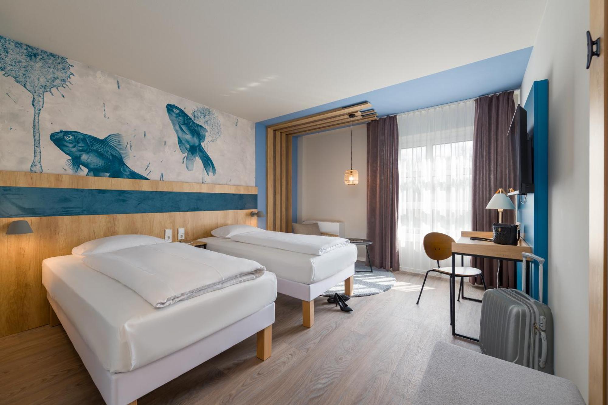 Ibis Styles Hotel 3*