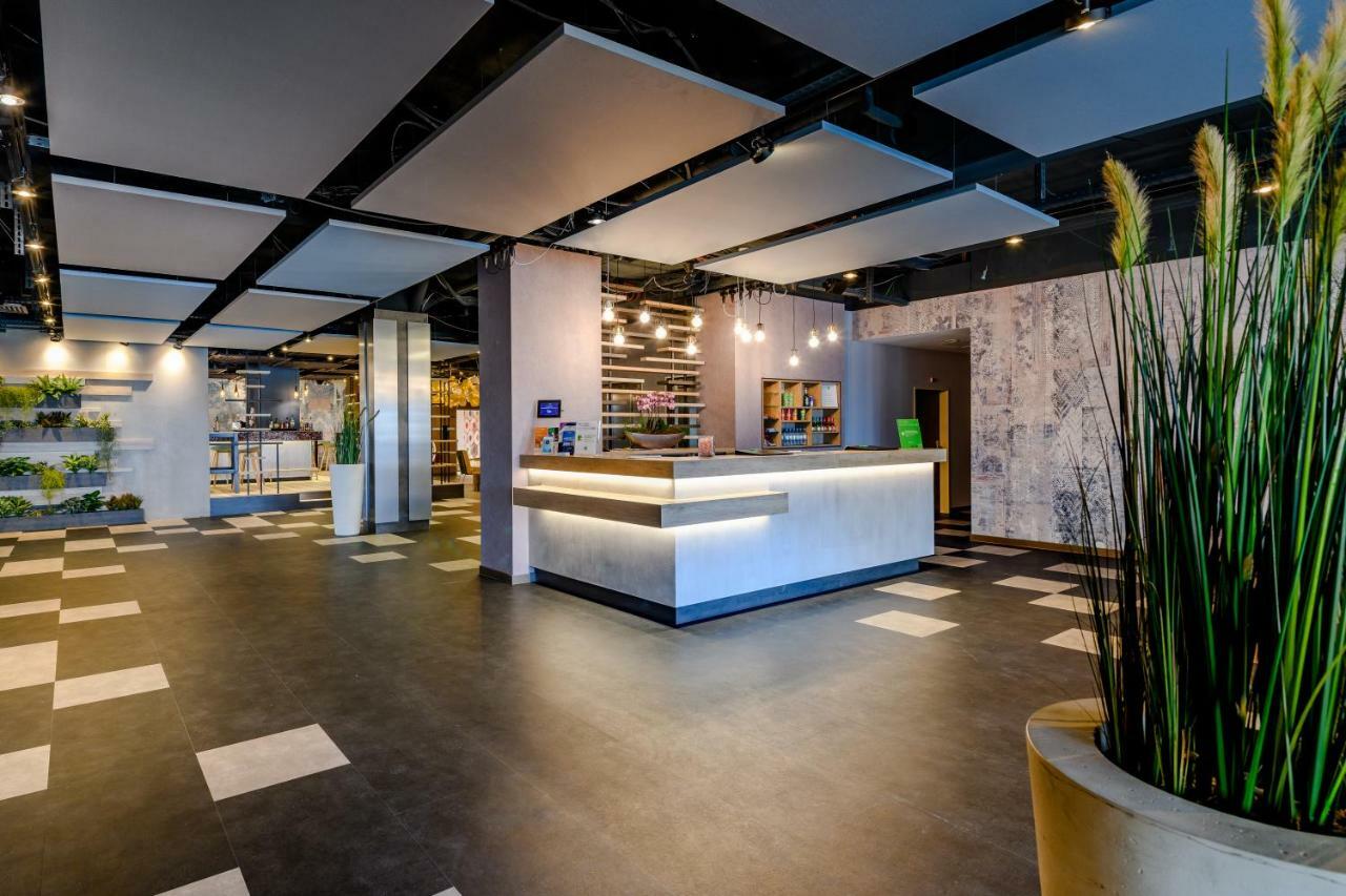 Ibis Styles Отель