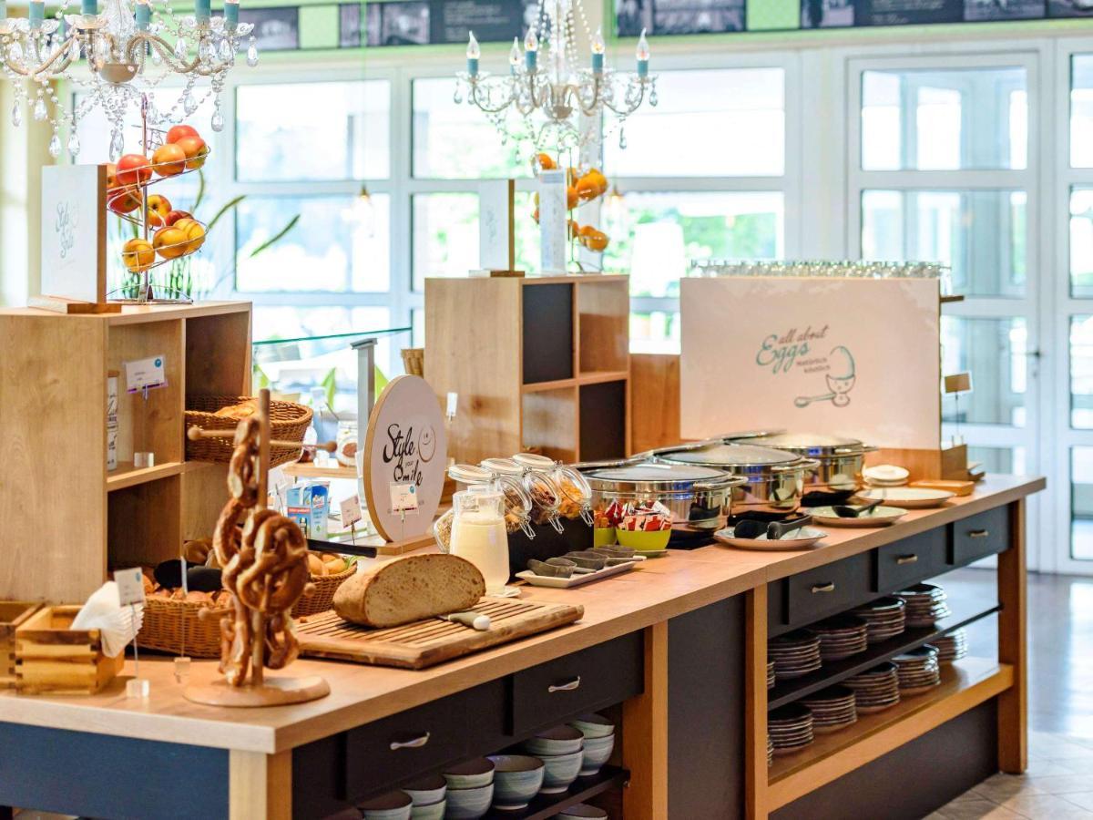 Ibis Styles 3* Regensburg